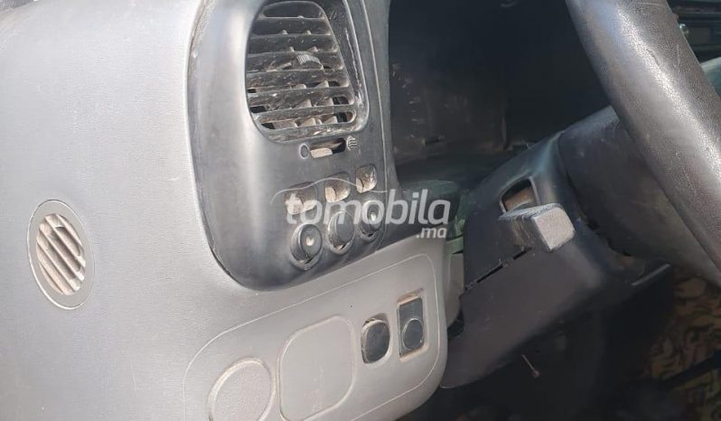 Ford Transit Importé  2000 Diesel 510000Km Casablanca #112396 plein