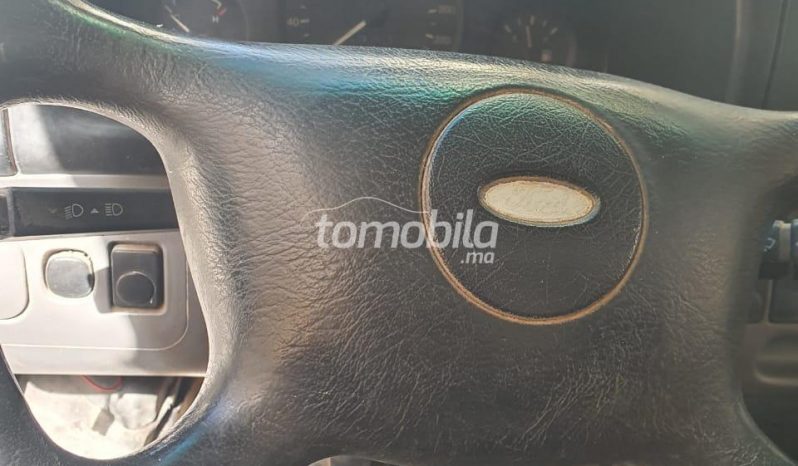 Ford Transit Importé  2000 Diesel 510000Km Casablanca #112396 plein