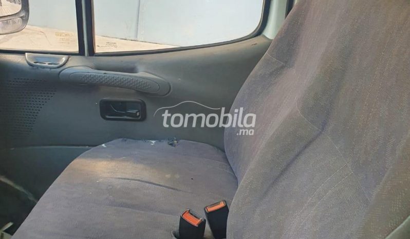 Ford Transit Importé  2000 Diesel 510000Km Casablanca #112396 plein