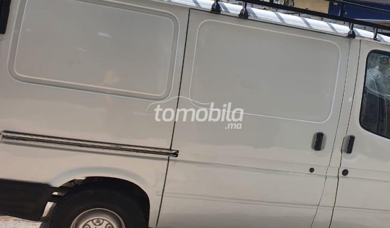 Ford Transit Importé  2000 Diesel 510000Km Casablanca #112396 plein