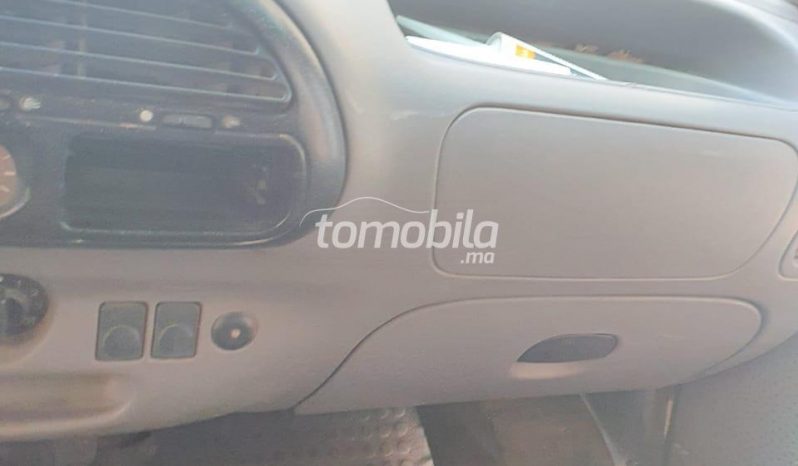 Ford Transit Importé  2000 Diesel 510000Km Casablanca #112396 plein