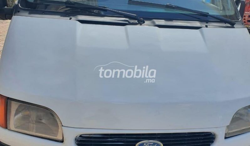 Ford Transit Importé  2000 Diesel 510000Km Casablanca #112396