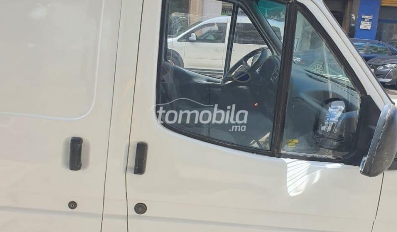 Ford Transit Importé  2000 Diesel 510000Km Casablanca #112396 plein