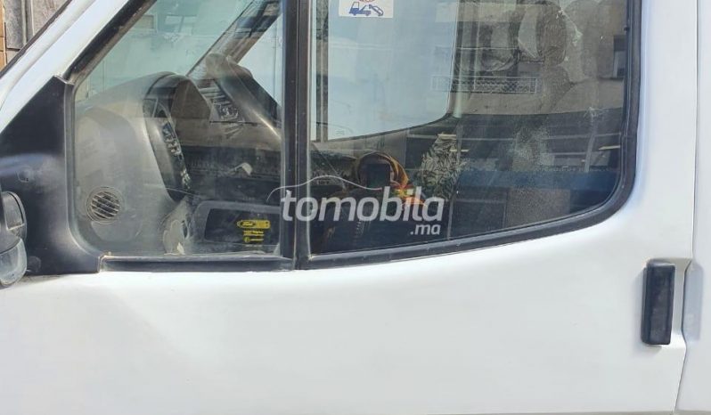 Ford Transit Importé  2000 Diesel 510000Km Casablanca #112396 plein