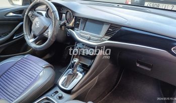 Opel Astra  2019 Diesel 49800Km Casablanca #112286 plein