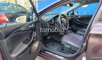 Opel Astra  2019 Diesel 49800Km Casablanca #112286 plein