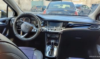 Opel Astra  2019 Diesel 49800Km Casablanca #112286 plein
