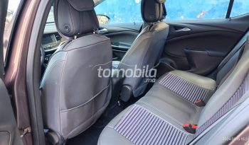 Opel Astra  2019 Diesel 49800Km Casablanca #112286 plein
