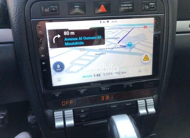 Porsche Cayenne Importé Occasion 2005 Essence 153000Km El Jadida #112328 plein