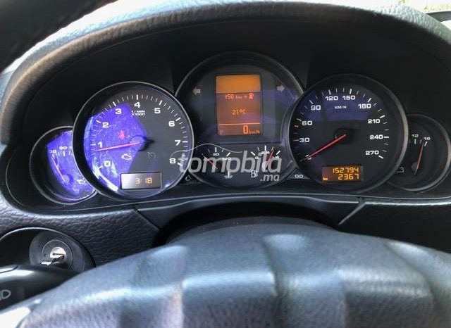 Porsche Cayenne Importé Occasion 2005 Essence 153000Km El Jadida #112328 plein
