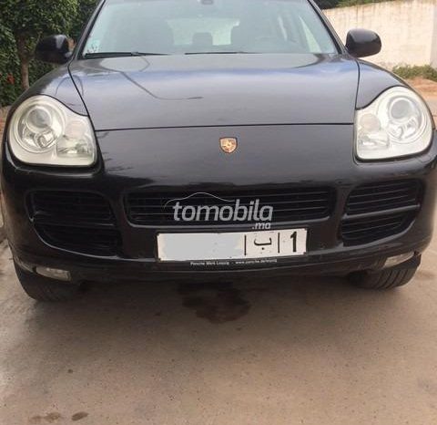 Porsche Cayenne Importé Occasion 2005 Essence 153000Km El Jadida #112328