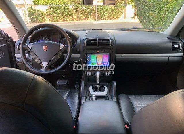 Porsche Cayenne Importé Occasion 2005 Essence 153000Km El Jadida #112328 plein