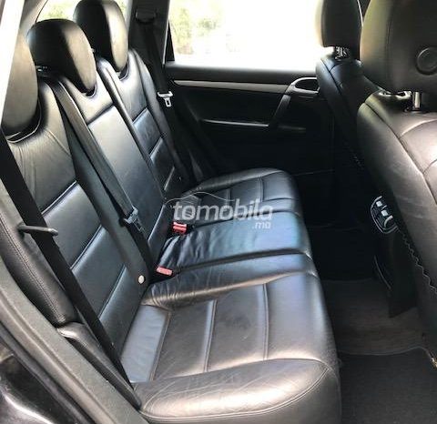 Porsche Cayenne Importé Occasion 2005 Essence 153000Km El Jadida #112328 plein