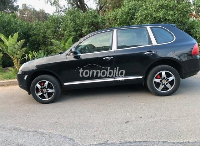 Porsche Cayenne Importé Occasion 2005 Essence 153000Km El Jadida #112328 plein