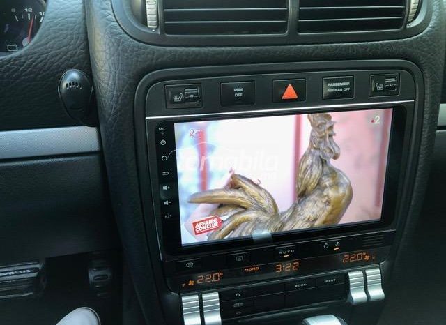Porsche Cayenne Importé Occasion 2005 Essence 153000Km El Jadida #112328 plein