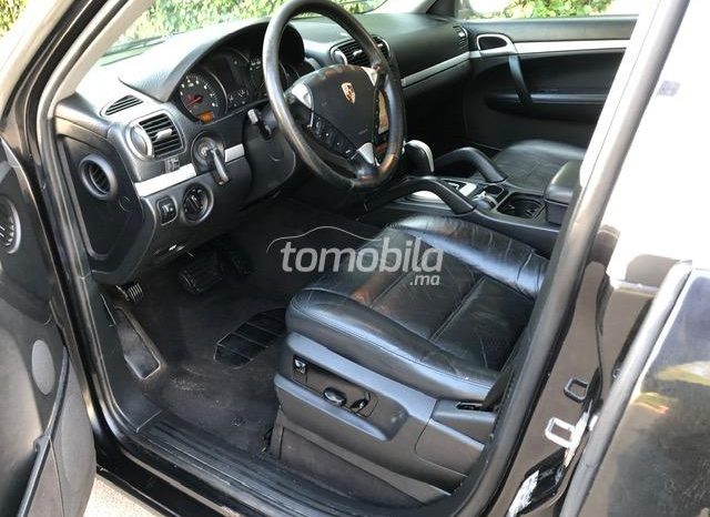Porsche Cayenne Importé Occasion 2005 Essence 153000Km El Jadida #112328 plein