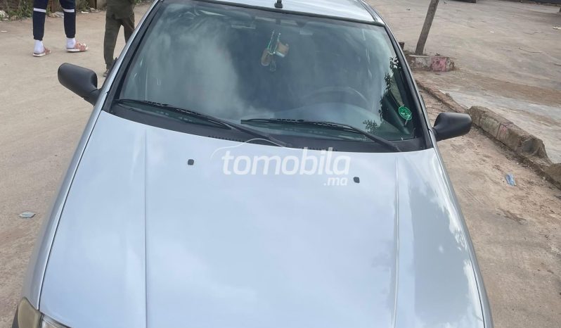 Fiat Palio  1999 Diesel 300000Km Casablanca #112479 plein