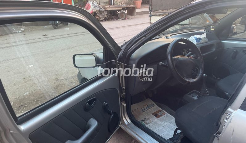 Fiat Palio  1999 Diesel 300000Km Casablanca #112479 plein