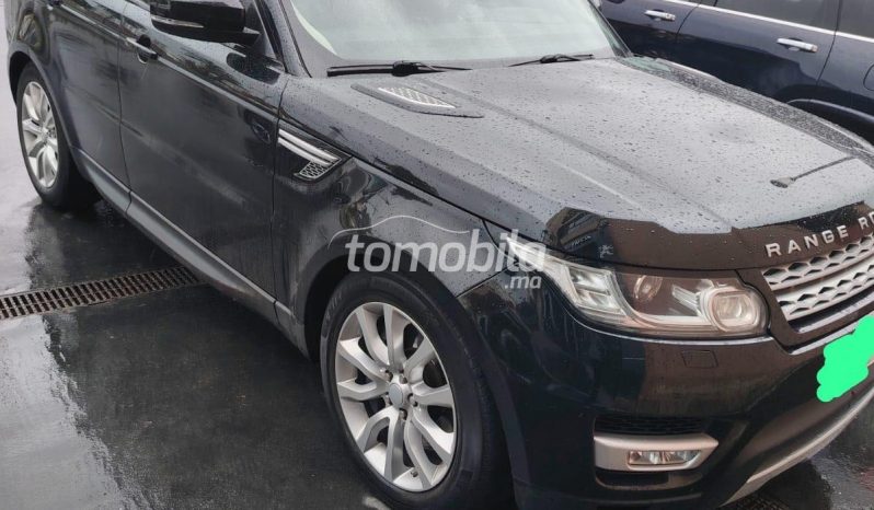 Land Rover Range Rover Sport  2016 Diesel 200000Km Casablanca #112300 full