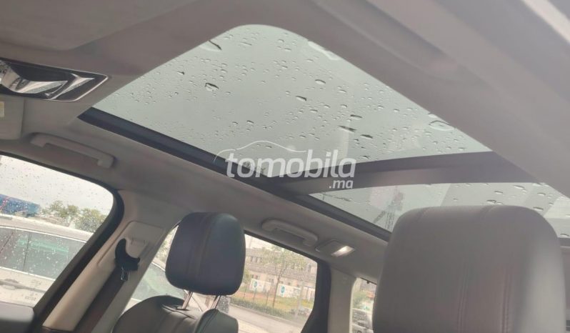 Land Rover Range Rover Sport  2016 Diesel 200000Km Casablanca #112300 full