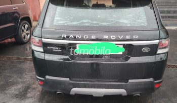 Land Rover Range Rover Sport  2016 Diesel 200000Km Casablanca #112300 plein