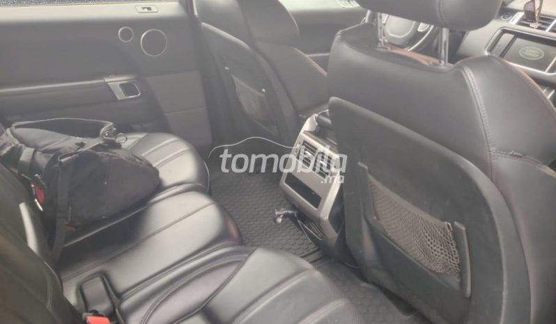 Land Rover Range Rover Sport  2016 Diesel 200000Km Casablanca #112300 full