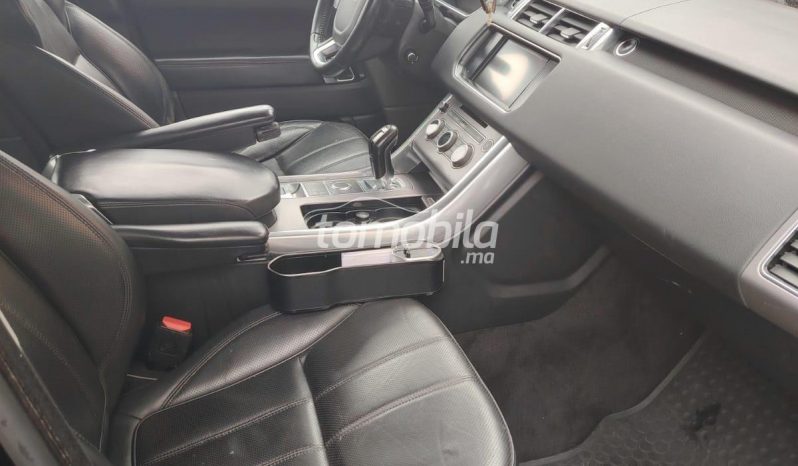 Land Rover Range Rover Sport  2016 Diesel 200000Km Casablanca #112300 full