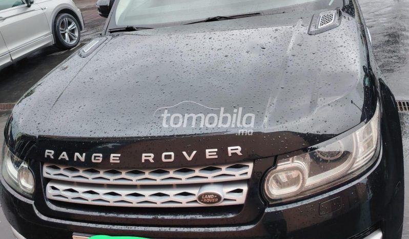 Land Rover Range Rover Sport  2016 Diesel 200000Km Casablanca #112300