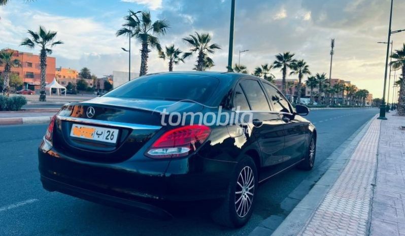Mercedes-Benz Classe C  2015 Diesel 180000Km Marrakech #112438 full