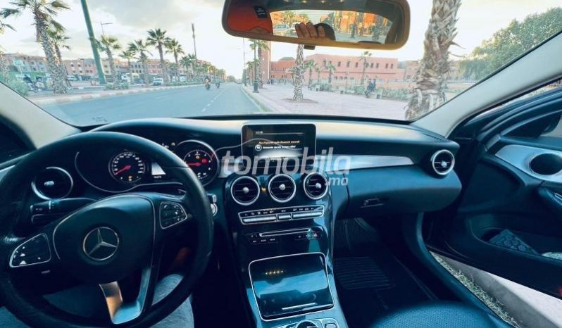 Mercedes-Benz Classe C  2015 Diesel 180000Km Marrakech #112438 full
