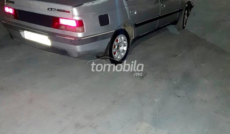 Peugeot 405   Diesel 266558Km Mohammedia #112428 plein