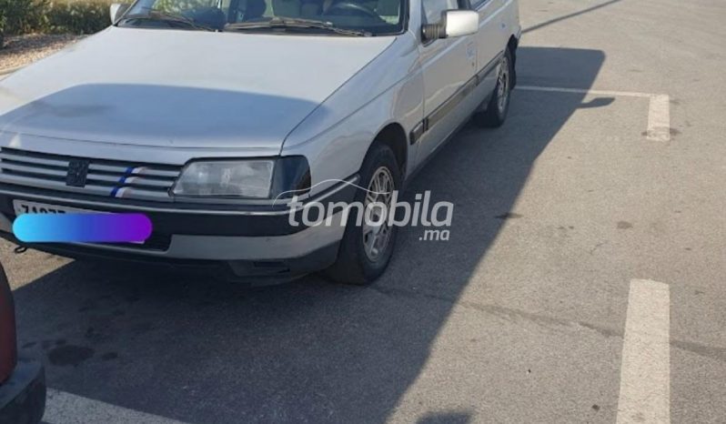 Peugeot 405   Diesel 266558Km Mohammedia #112428 plein