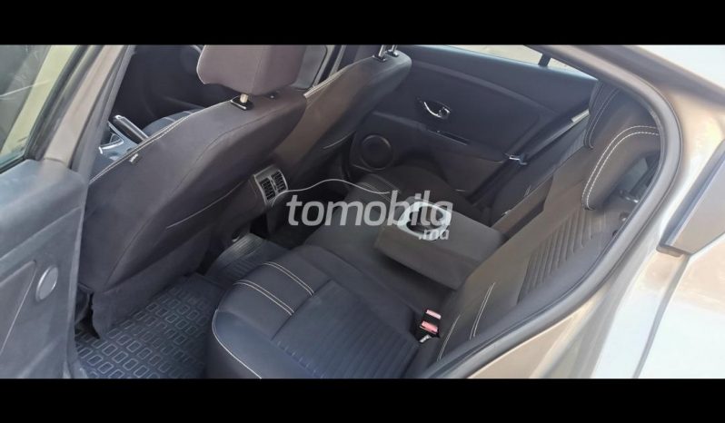 Renault Megane  2024 Diesel 115000Km Salé #112504 plein