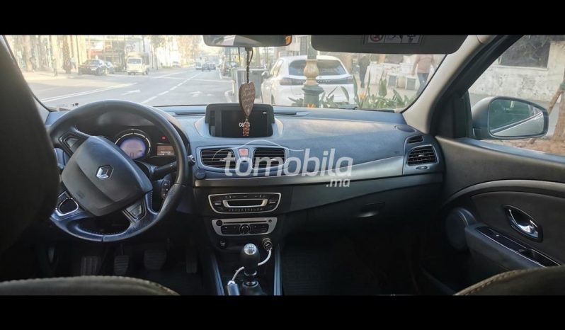 Renault Megane  2024 Diesel 115000Km Salé #112504 plein