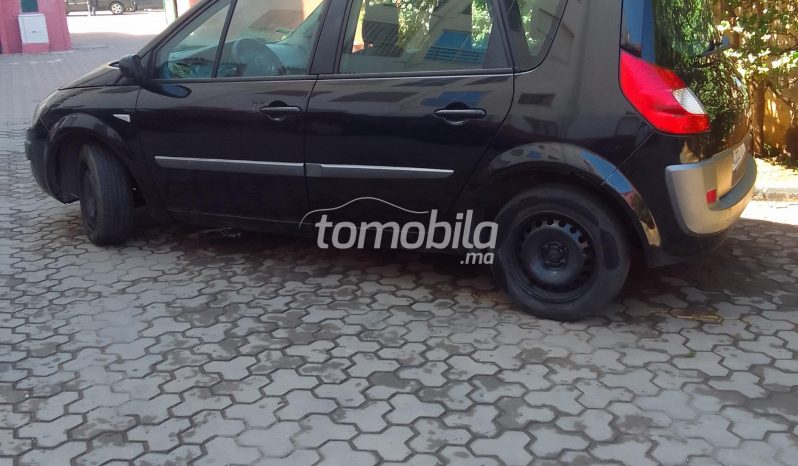Renault Scenic  2009 Diesel 180000Km Casablanca #112523