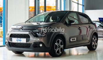 Citroen C3  2021 Diesel 54847Km Casablanca #112738 plein