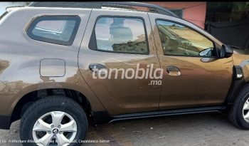 Dacia Duster Occasion 2021 Diesel 320000Km Casablanca #112632