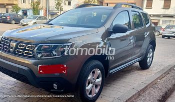 Dacia Duster Occasion 2021 Diesel 320000Km Casablanca #112632 plein