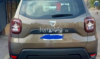 Dacia Duster Occasion 2021 Diesel 320000Km Casablanca #112632 plein