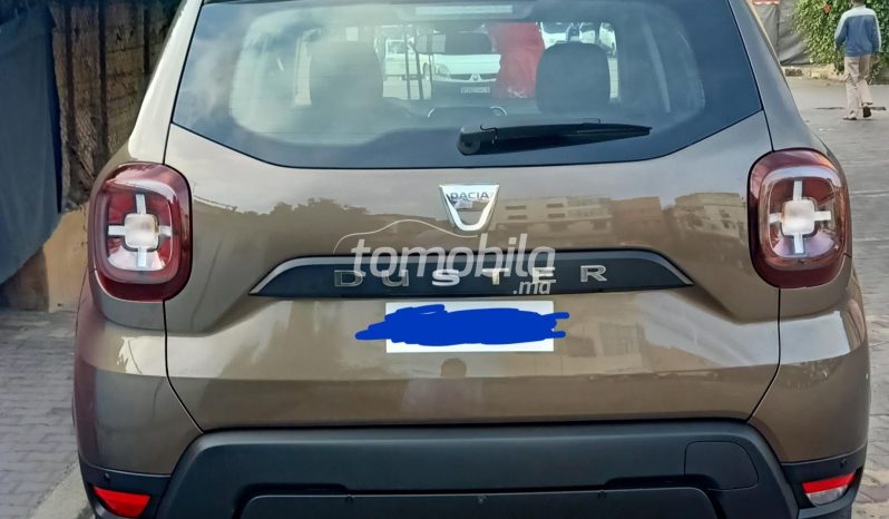 Dacia Duster Occasion 2021 Diesel 320000Km Casablanca #112632 plein