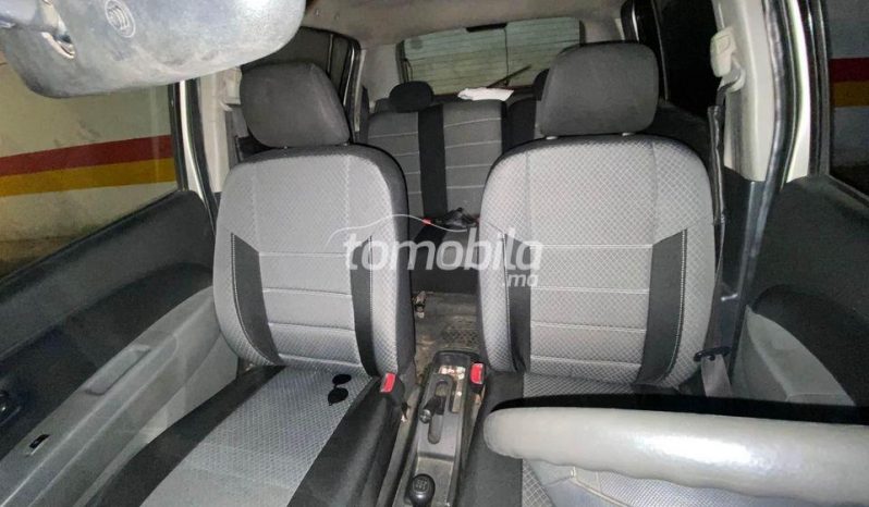 Daihatsu Sirion  2008 Essence 270000Km Casablanca #112678 plein