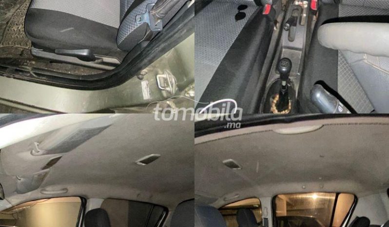 Daihatsu Sirion  2008 Essence 270000Km Casablanca #112678 plein