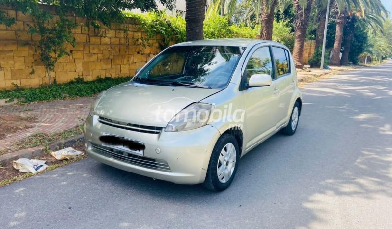Daihatsu Sirion  2008 Essence 270000Km Casablanca #112678