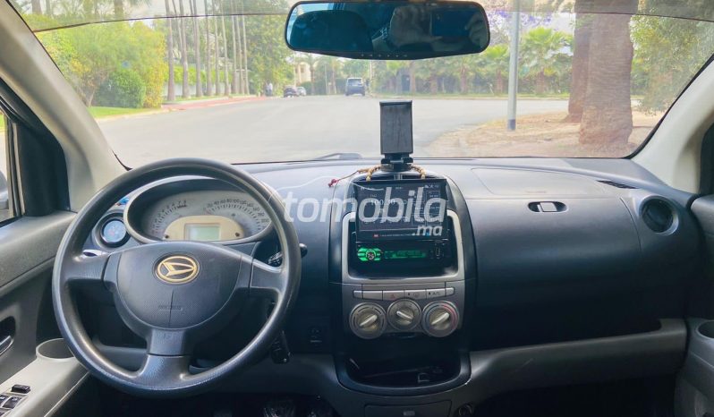 Daihatsu Sirion  2008 Essence 270000Km Casablanca #112678 plein