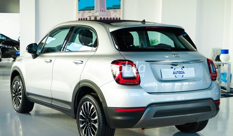 Fiat 500X  2024 Essence 7Km Casablanca #112748 plein