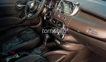 Fiat 500X  2024 Essence 7Km Casablanca #112748 plein