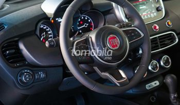 Fiat 500X  2024 Essence 7Km Casablanca #112748 plein