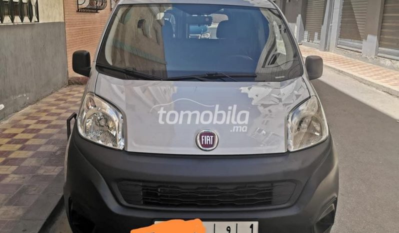 Fiat Fiorino Importé Occasion 2022 Diesel 111000Km Tétouan #112661