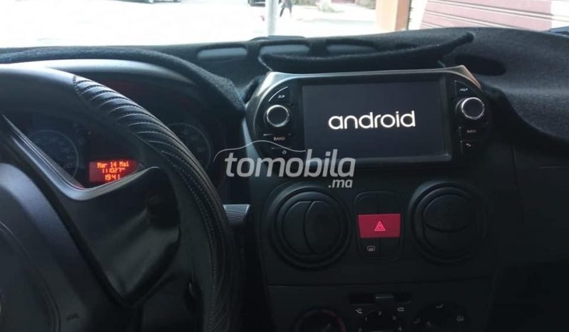 Fiat Fiorino Importé Occasion 2022 Diesel 111000Km Tétouan #112661 plein