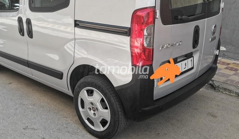 Fiat Fiorino Importé Occasion 2022 Diesel 111000Km Tétouan #112661 plein